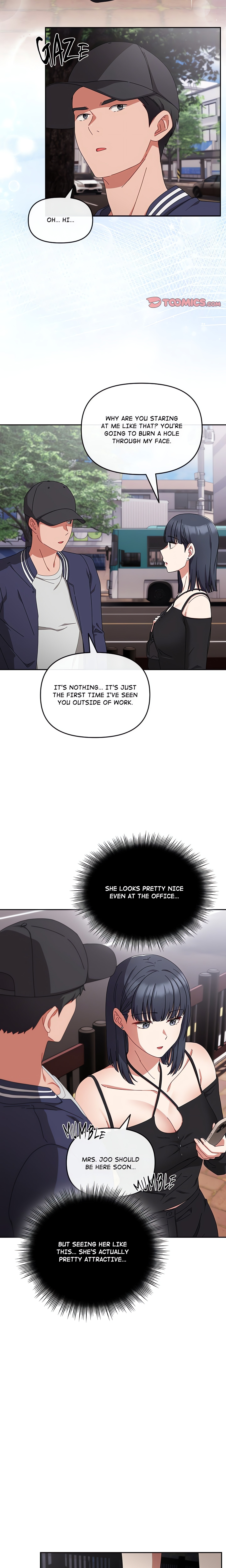 But I Love You (Yoonkin) chapter 10 page 18