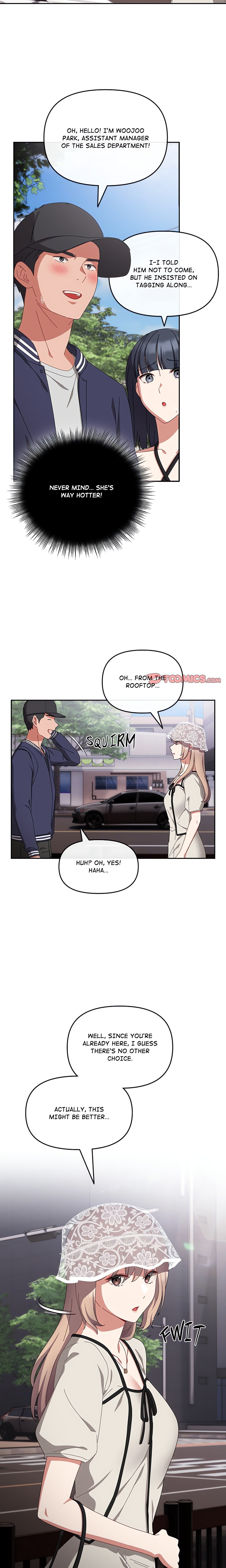 But I Love You (Yoonkin) chapter 10 page 20
