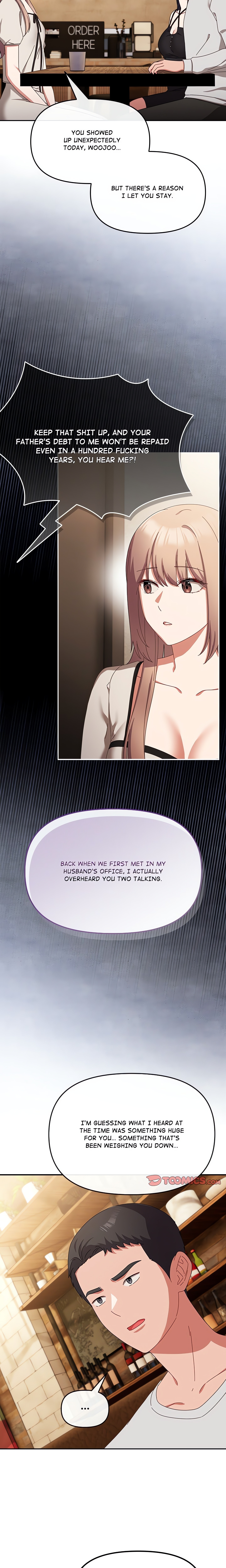 But I Love You (Yoonkin) chapter 11 page 4