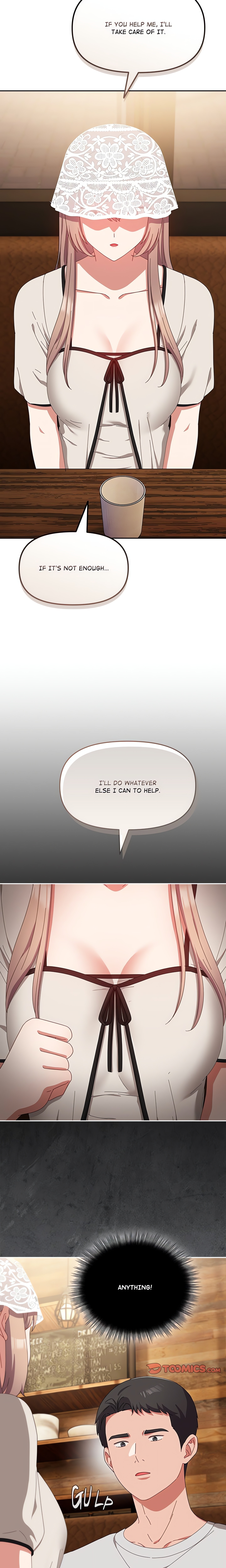 But I Love You (Yoonkin) chapter 11 page 5