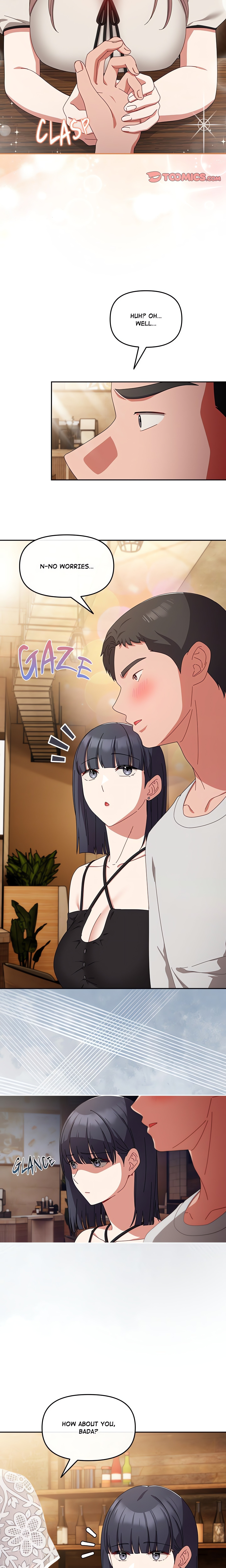 But I Love You (Yoonkin) chapter 11 page 8