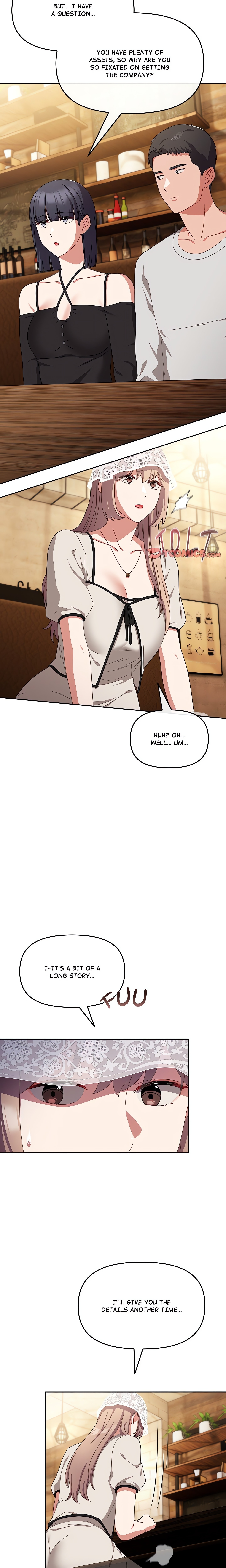 But I Love You (Yoonkin) chapter 11 page 10