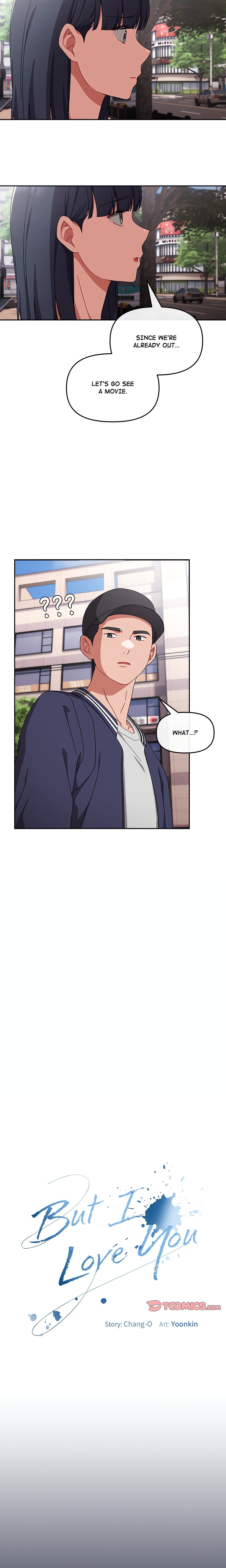 But I Love You (Yoonkin) chapter 11 page 14
