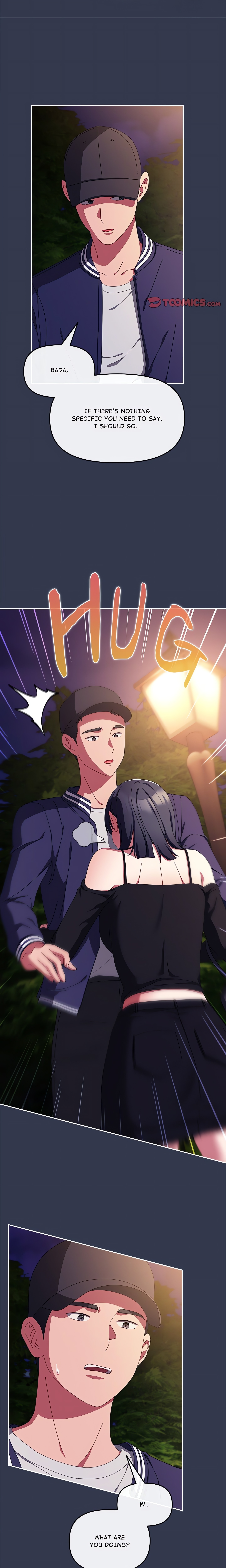 But I Love You (Yoonkin) chapter 11 page 18