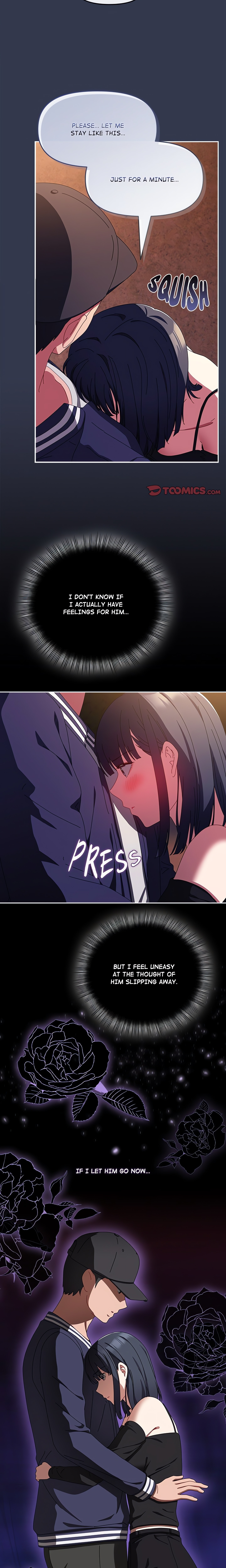 But I Love You (Yoonkin) chapter 11 page 19