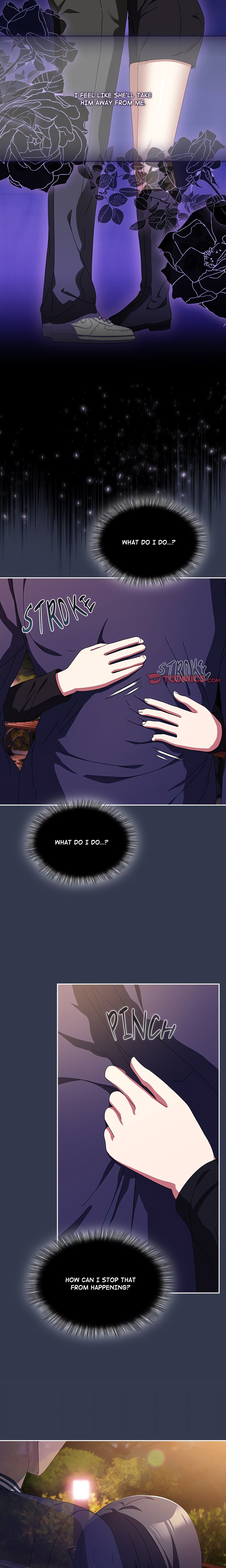 But I Love You (Yoonkin) chapter 11 page 20