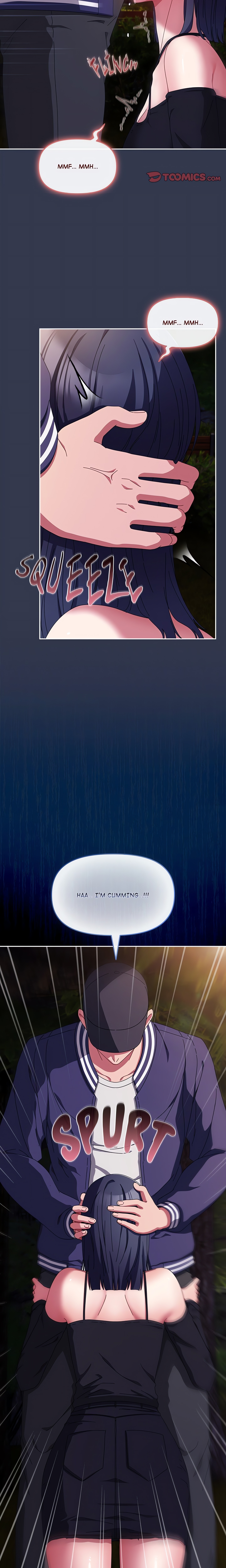 But I Love You (Yoonkin) chapter 12 page 8