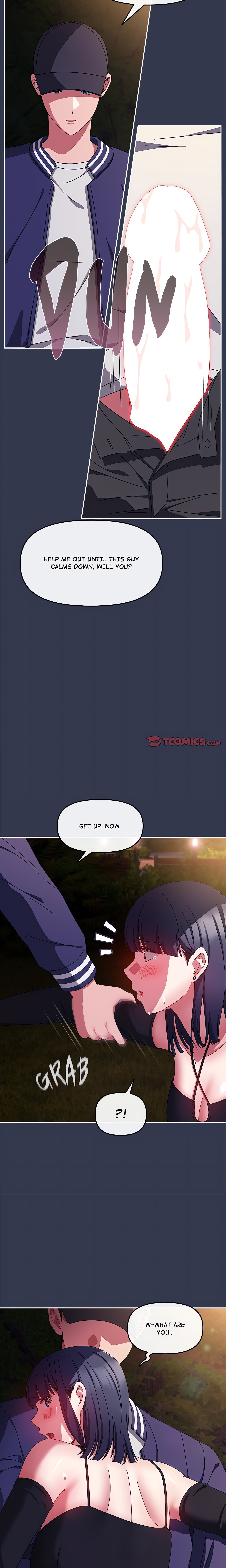 But I Love You (Yoonkin) chapter 12 page 11