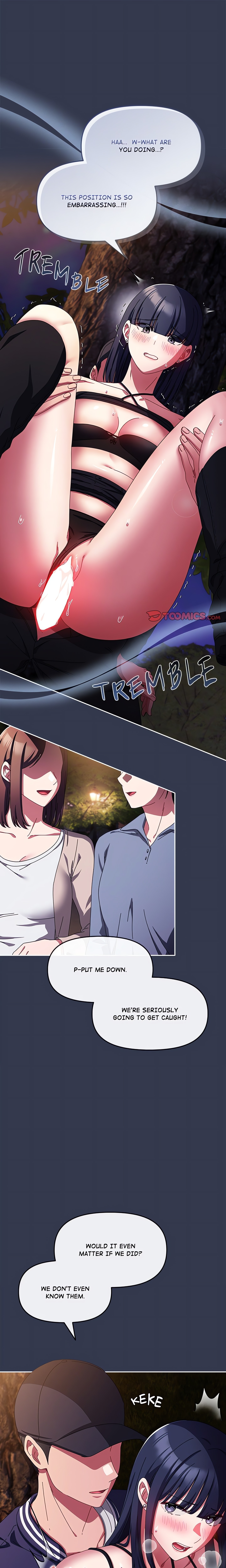 But I Love You (Yoonkin) chapter 13 page 1
