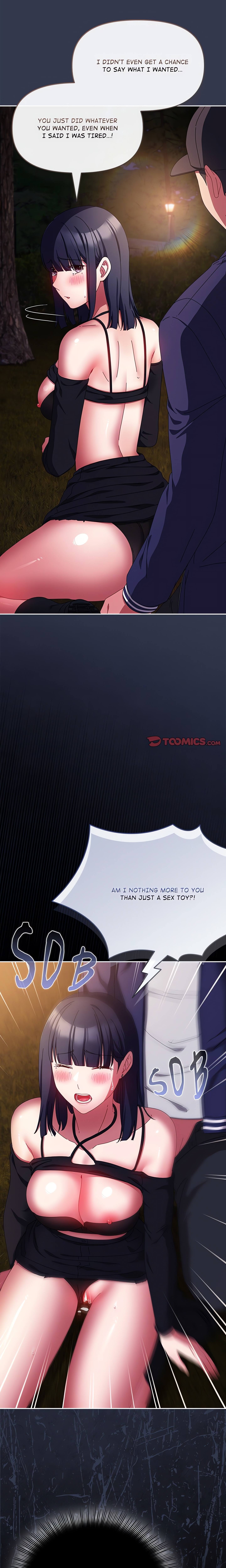 But I Love You (Yoonkin) chapter 13 page 11
