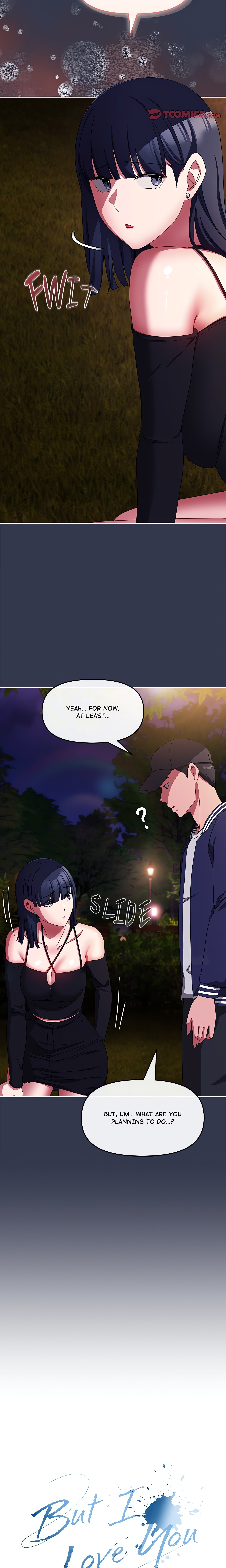 But I Love You (Yoonkin) chapter 13 page 17