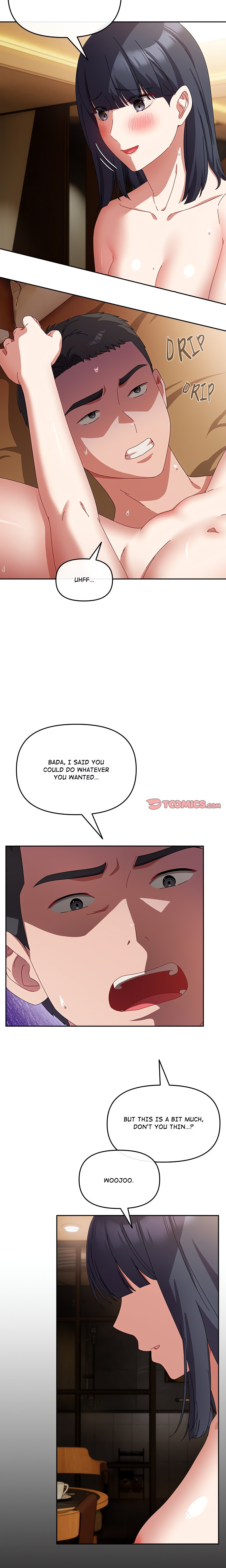 But I Love You (Yoonkin) chapter 14 page 2
