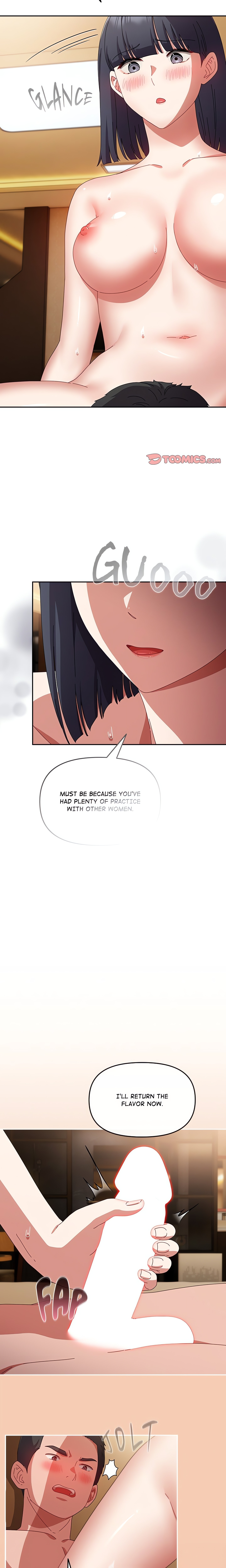 But I Love You (Yoonkin) chapter 14 page 6