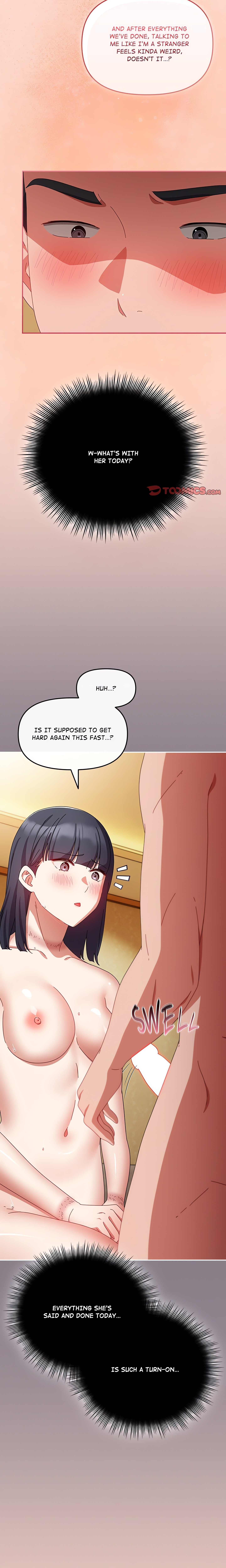 But I Love You (Yoonkin) chapter 15 page 19