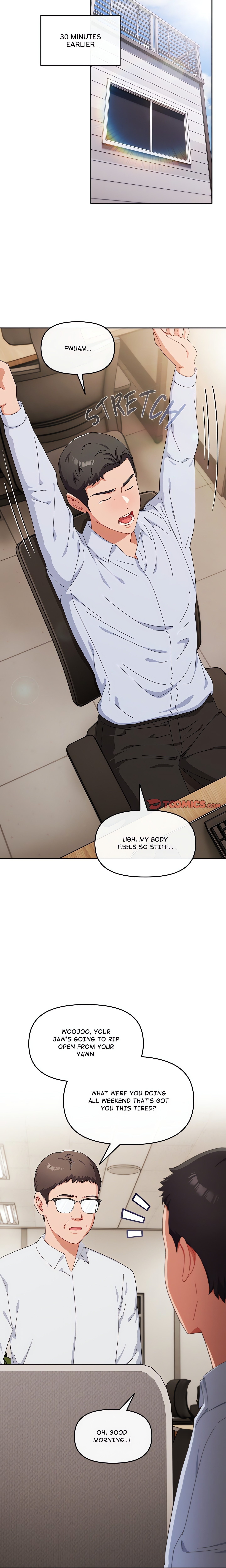 But I Love You (Yoonkin) chapter 16 page 2