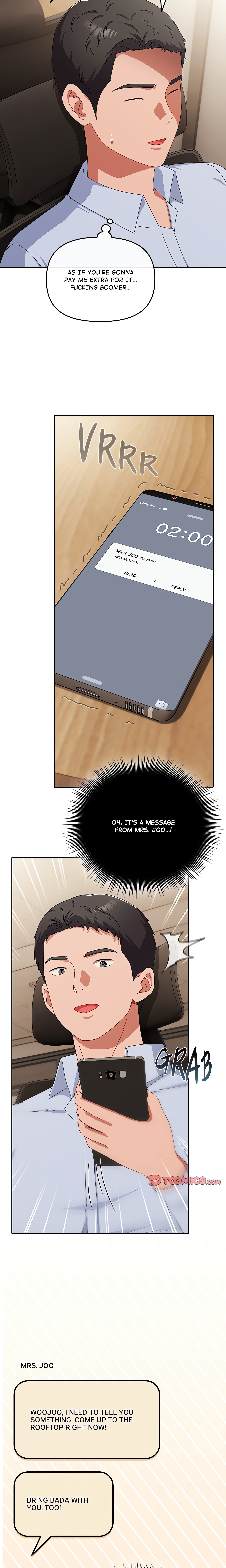 But I Love You (Yoonkin) chapter 16 page 4