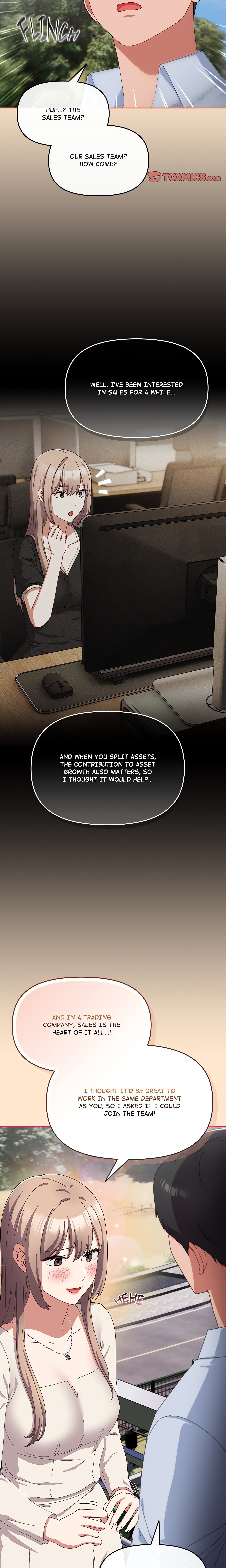 But I Love You (Yoonkin) chapter 16 page 8