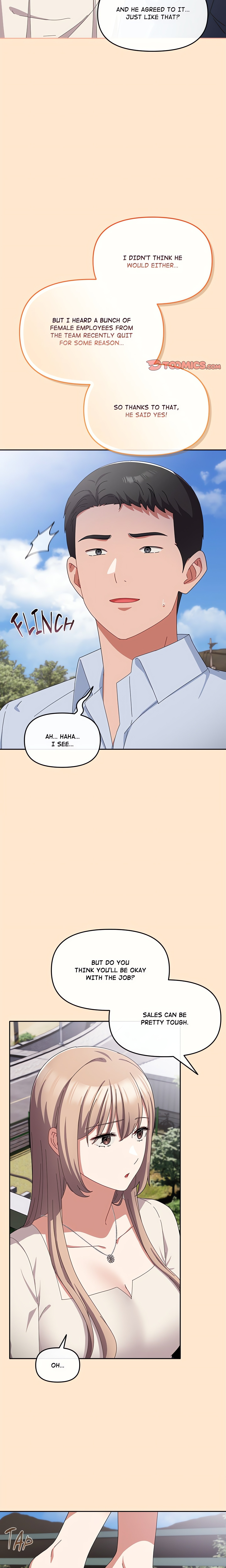 But I Love You (Yoonkin) chapter 16 page 9
