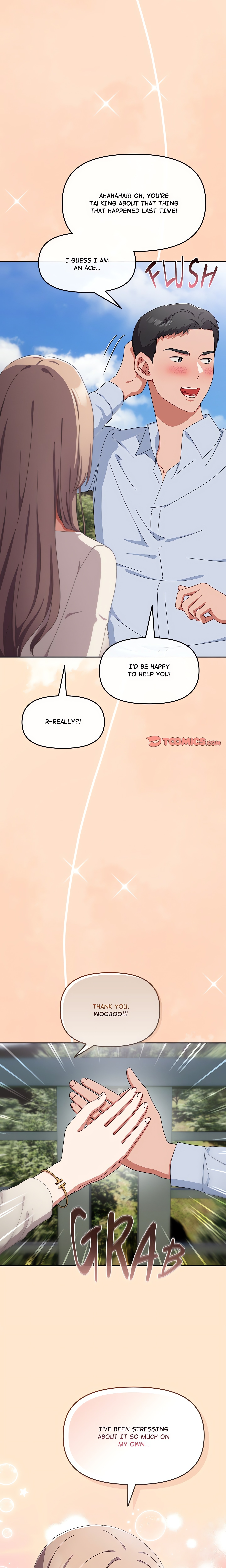 But I Love You (Yoonkin) chapter 16 page 11