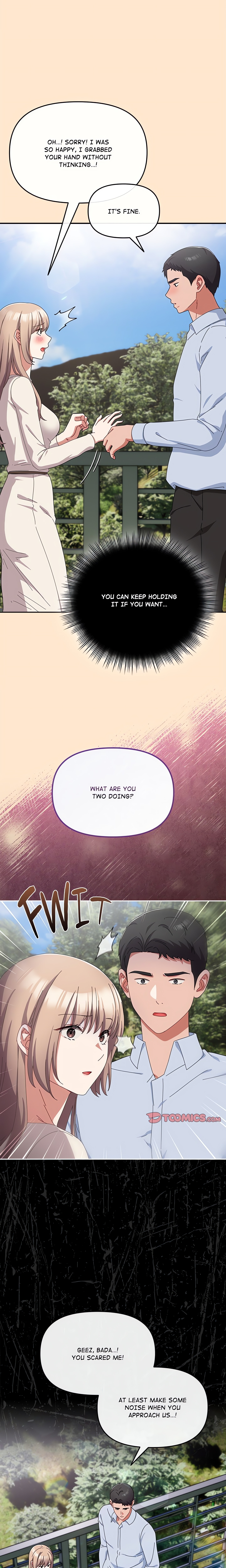 But I Love You (Yoonkin) chapter 16 page 13