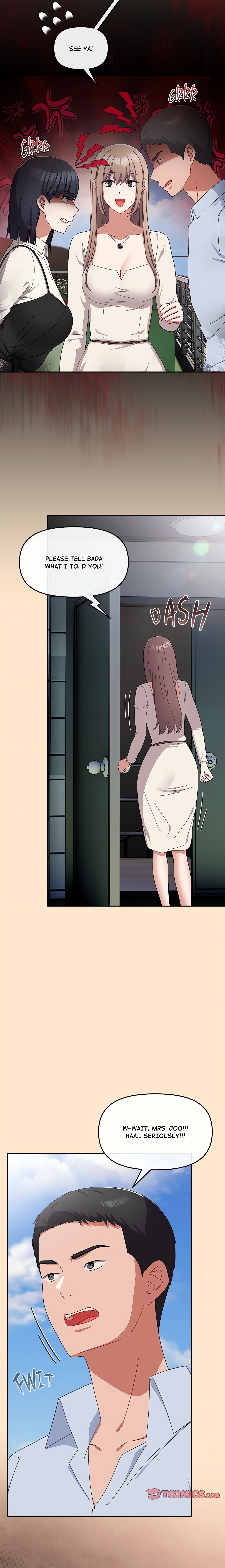 But I Love You (Yoonkin) chapter 16 page 15