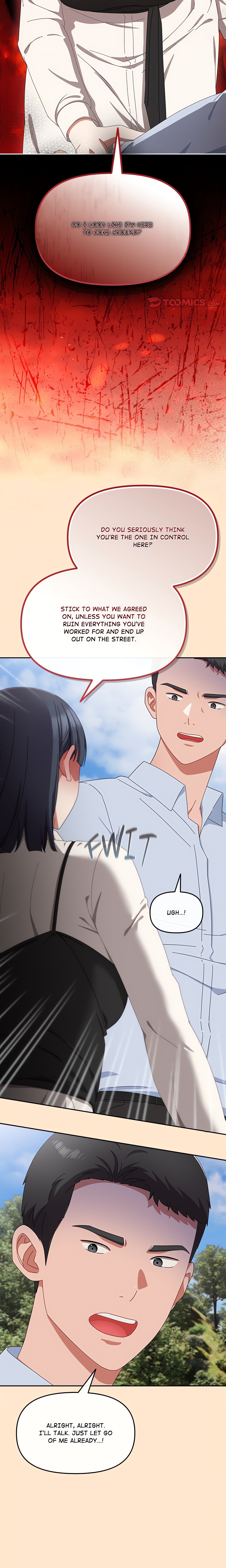 But I Love You (Yoonkin) chapter 16 page 18