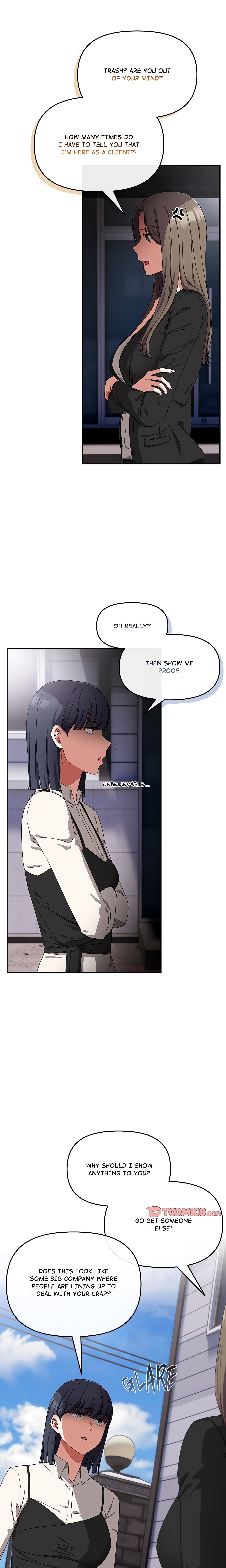 But I Love You (Yoonkin) chapter 17 page 3