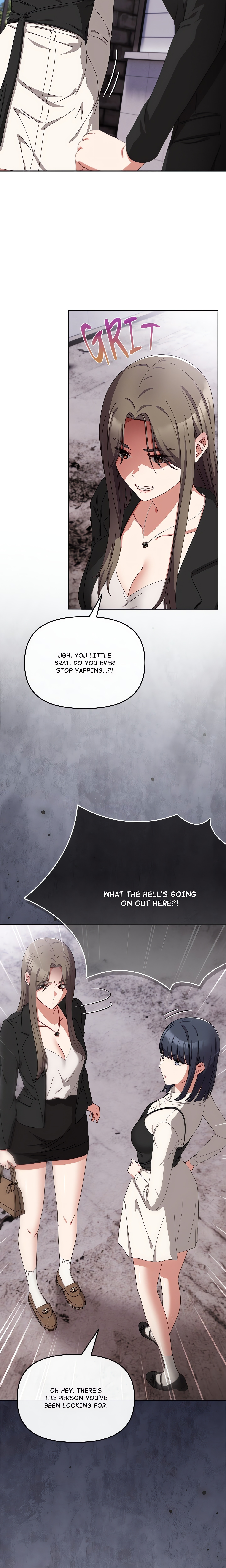 But I Love You (Yoonkin) chapter 17 page 4