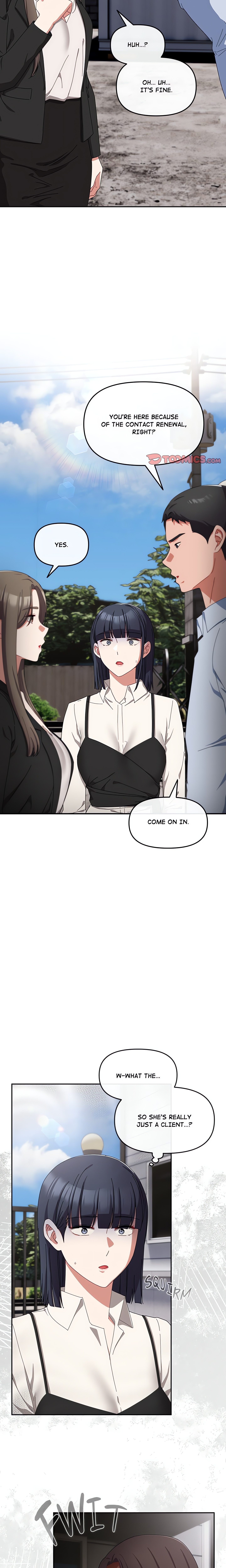 But I Love You (Yoonkin) chapter 17 page 6