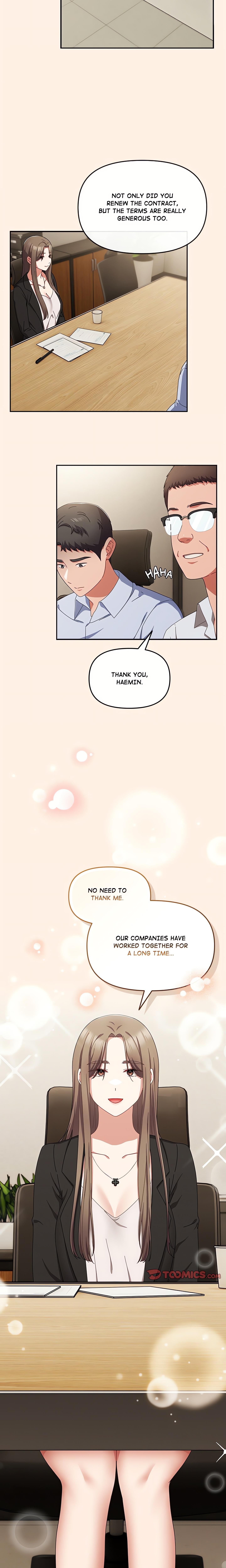 But I Love You (Yoonkin) chapter 17 page 8