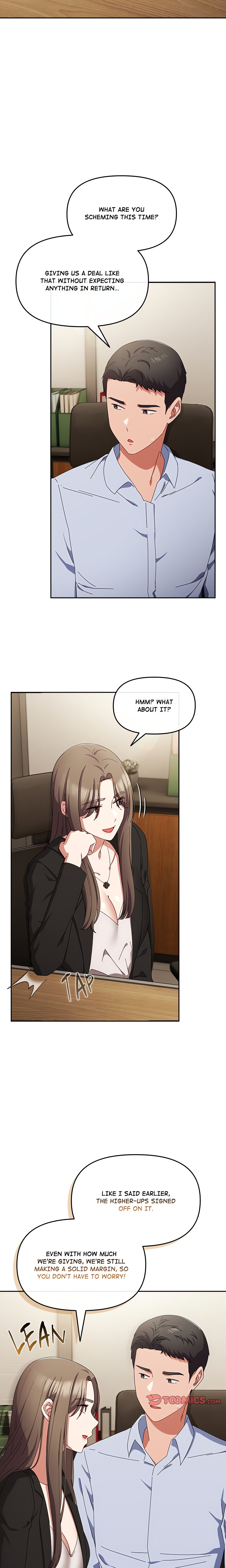 But I Love You (Yoonkin) chapter 17 page 18