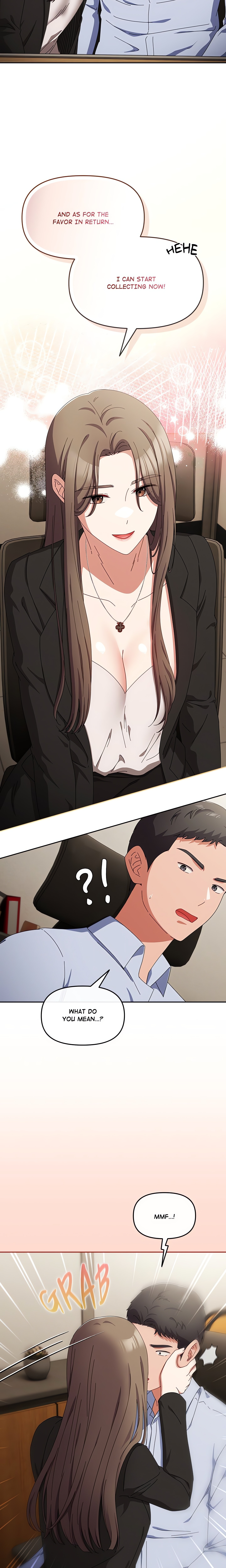 But I Love You (Yoonkin) chapter 17 page 19