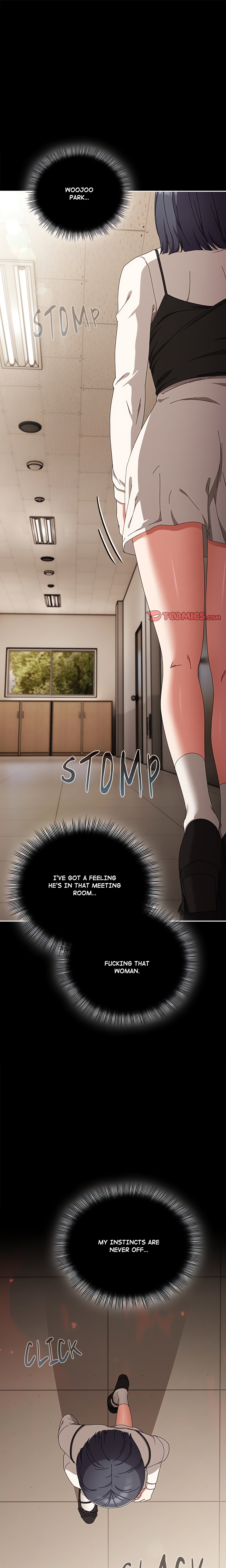 But I Love You (Yoonkin) chapter 18 page 1