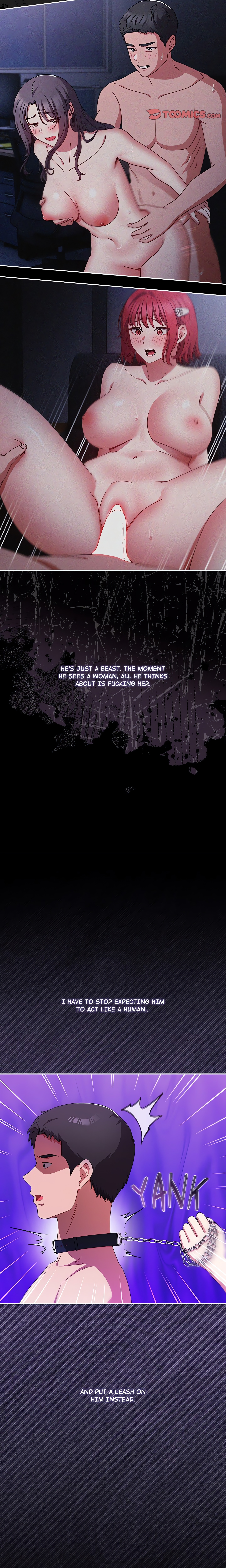 But I Love You (Yoonkin) chapter 18 page 3