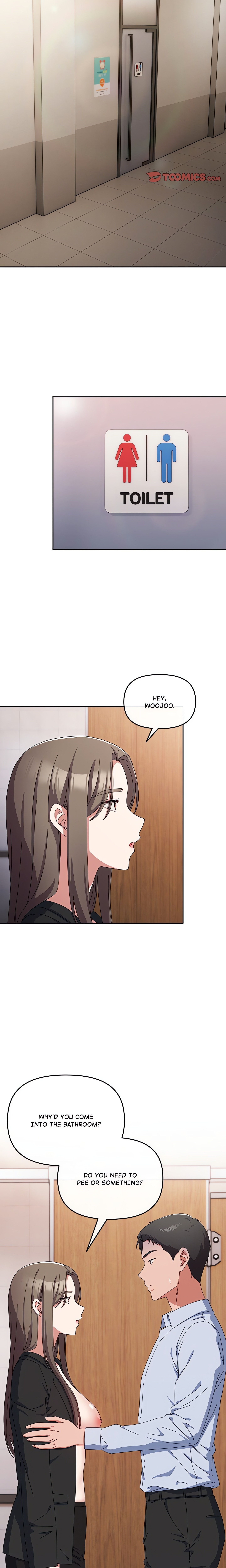 But I Love You (Yoonkin) chapter 18 page 8
