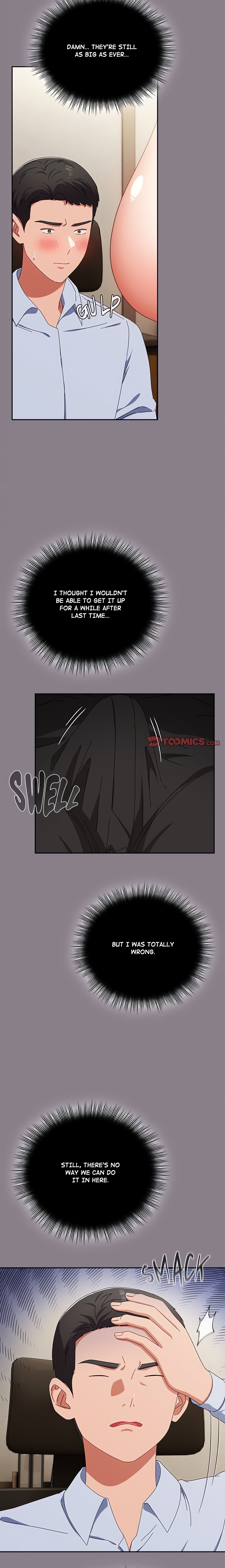 But I Love You (Yoonkin) chapter 18 page 11