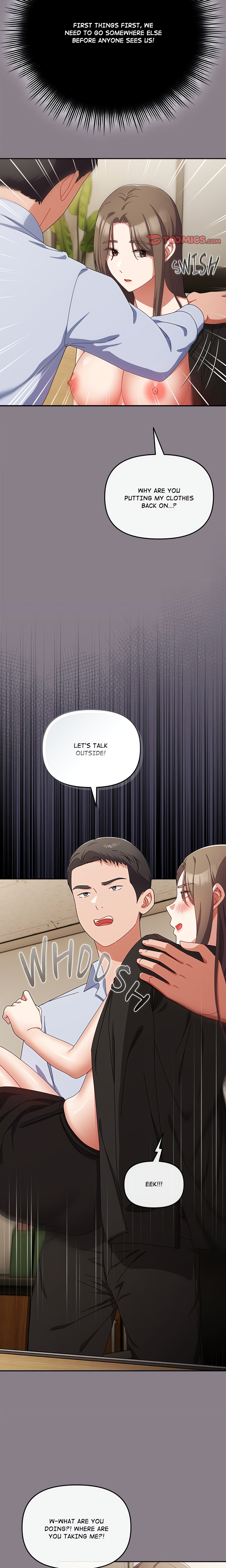 But I Love You (Yoonkin) chapter 18 page 13