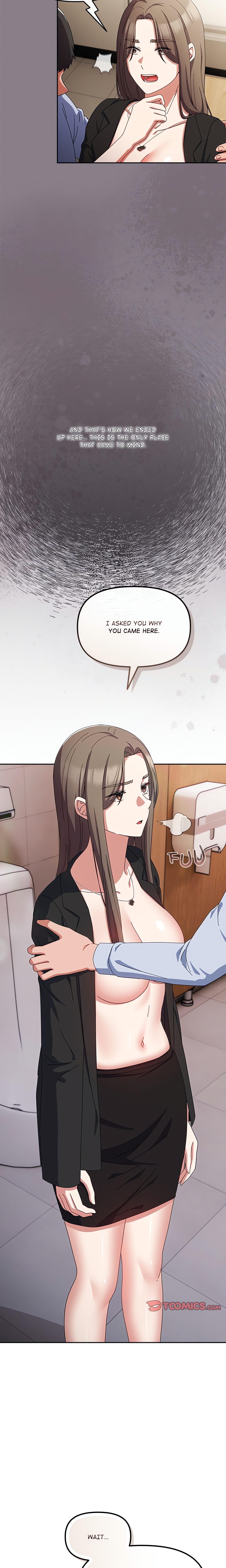 But I Love You (Yoonkin) chapter 18 page 14