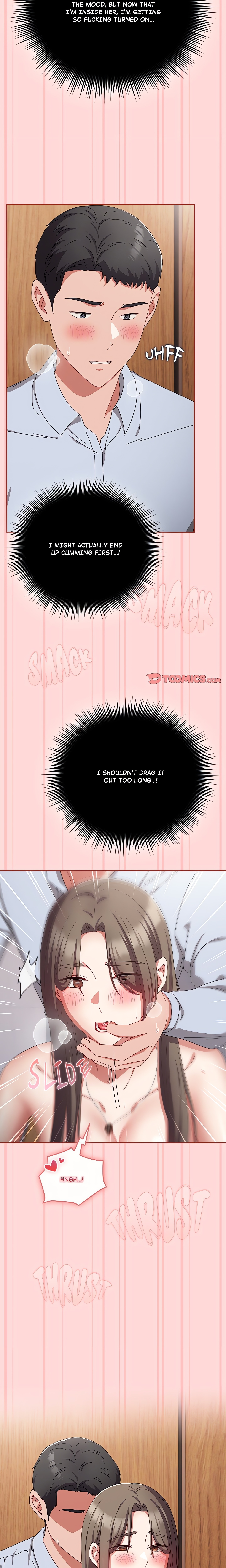 But I Love You (Yoonkin) chapter 19 page 6