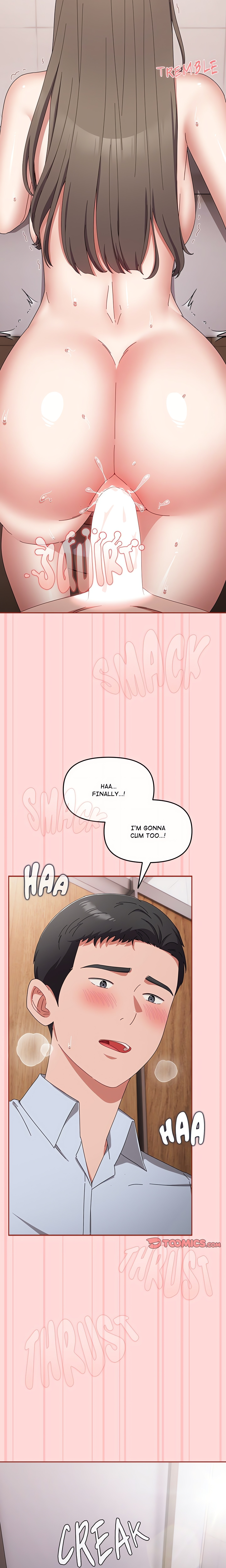 But I Love You (Yoonkin) chapter 19 page 9