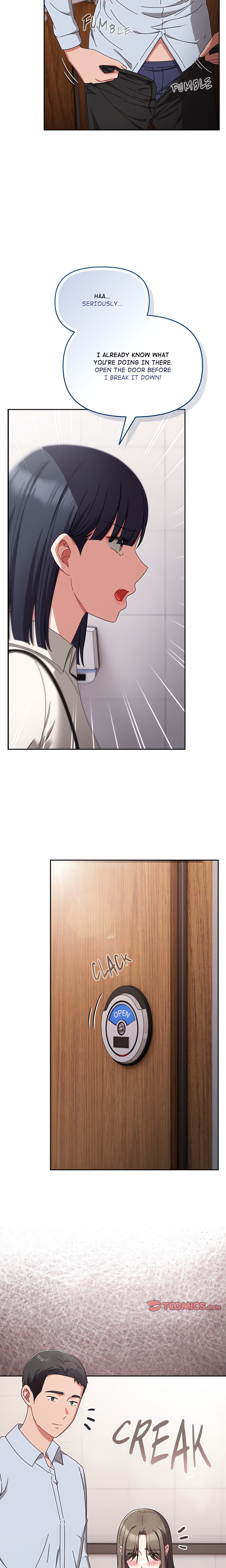 But I Love You (Yoonkin) chapter 19 page 14