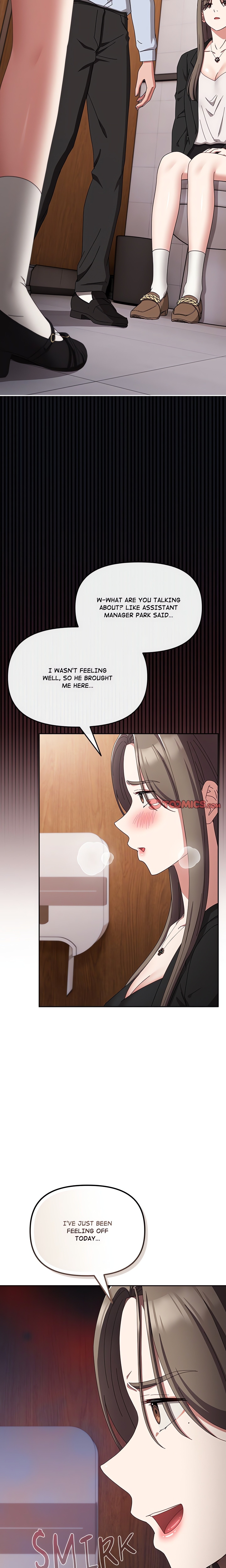 But I Love You (Yoonkin) chapter 19 page 16