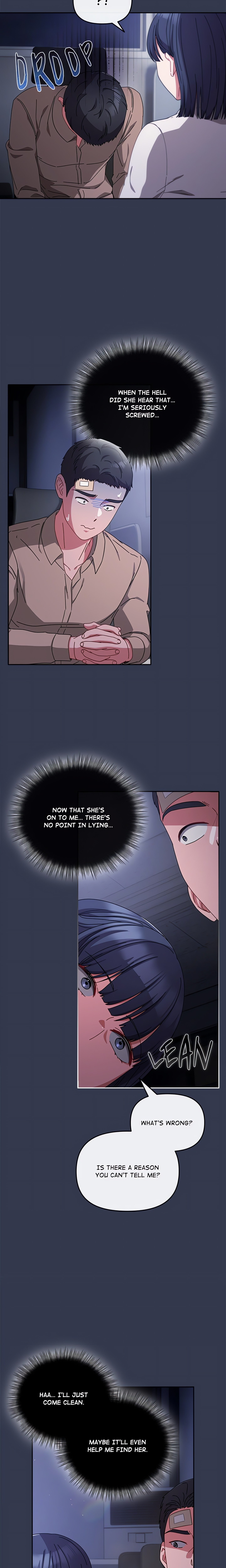 But I Love You (Yoonkin) chapter 2 page 8