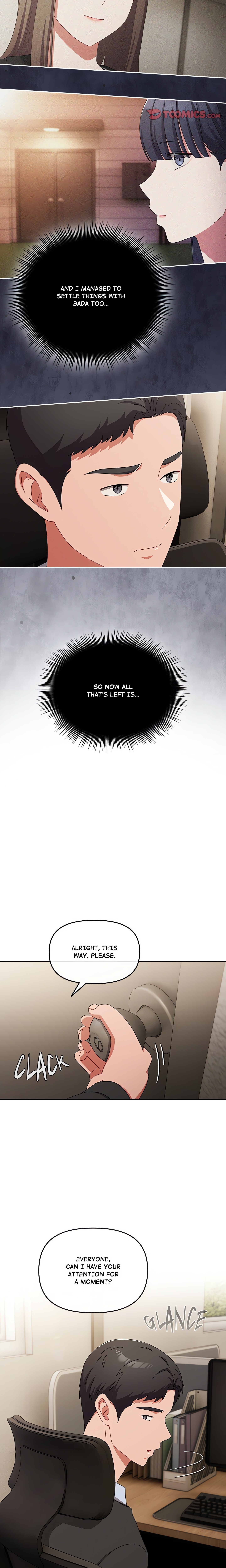 But I Love You (Yoonkin) chapter 20 page 3