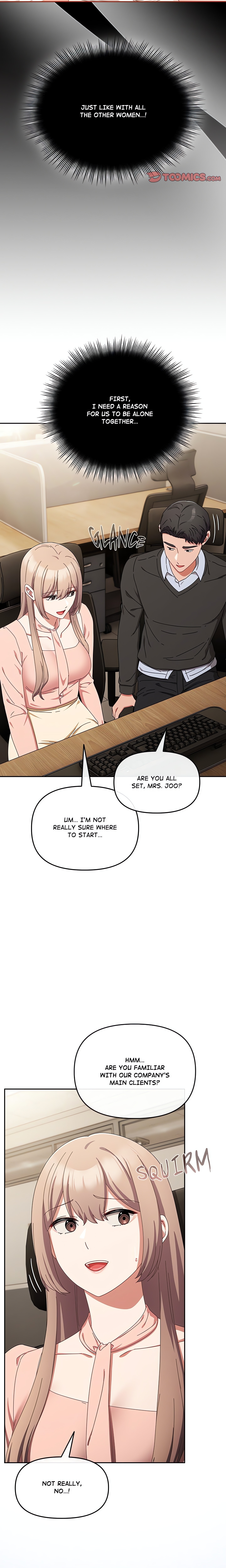 But I Love You (Yoonkin) chapter 20 page 8