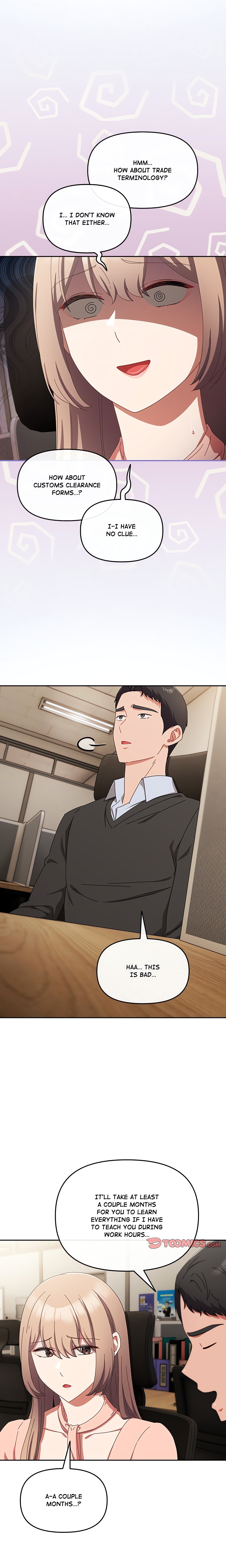 But I Love You (Yoonkin) chapter 20 page 9