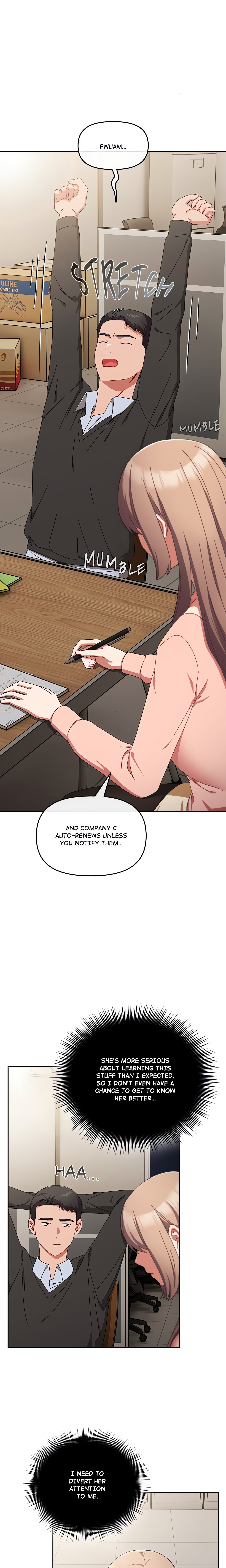 But I Love You (Yoonkin) chapter 20 page 12