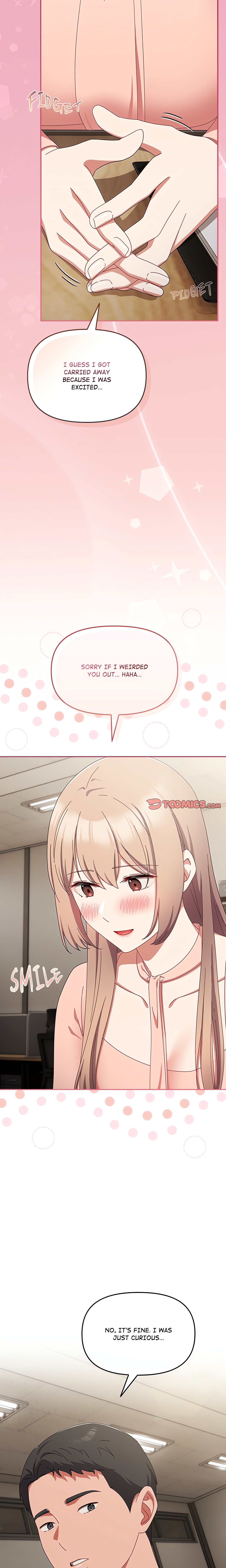 But I Love You (Yoonkin) chapter 20 page 16