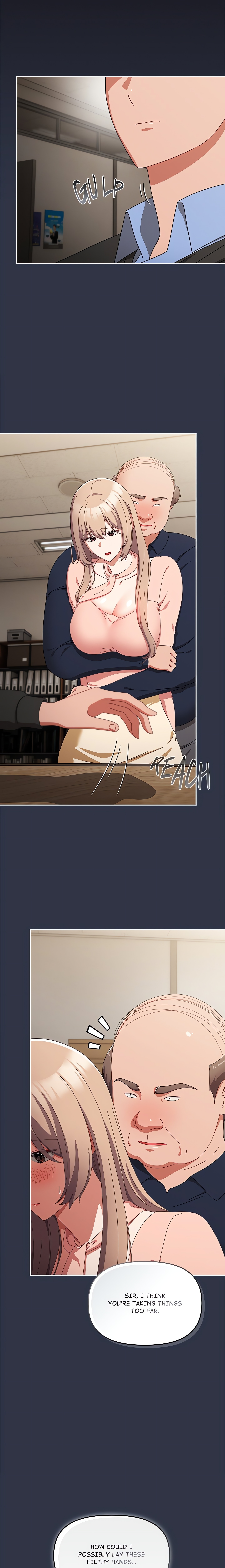 But I Love You (Yoonkin) chapter 21 page 2