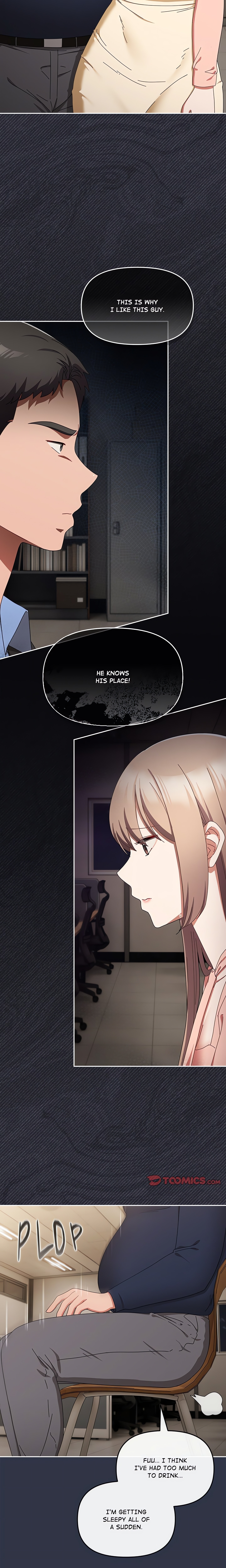 But I Love You (Yoonkin) chapter 21 page 4